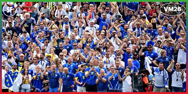 BiH - Qatar: 3-1