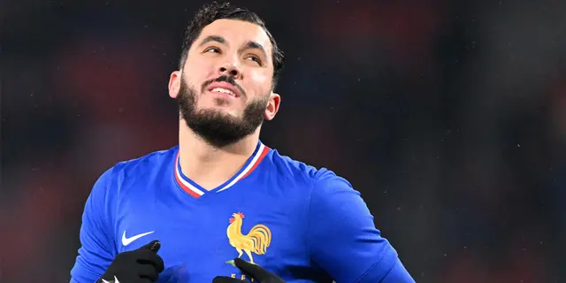 Nations League: Les Bleus inför bronsmatchen mot Tyskland