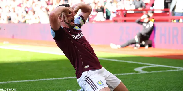 ”Kapten McGinn är det stora hjärtat i laget” Villa-skribenten inför Europa League
