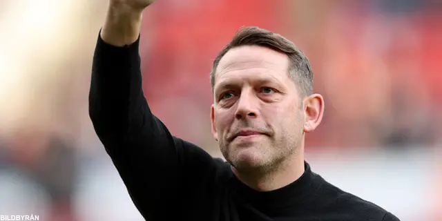 Leam Richardson ny tränare i Reading