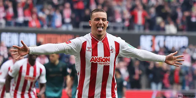 Säsongssummering - 1. FC Köln: ”Den bästa vi haft sedan Podolski”