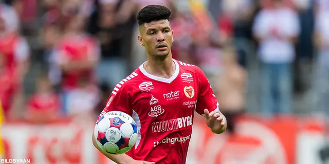 Officelt: Achraf Dari lämnar Kalmar