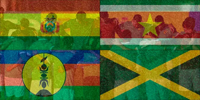 Allt inför det interkontinentala VM-playoffspelet