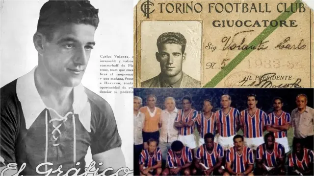 50 argentinska fotbollsspelare alla borde känna till men få gör – #43: Carlos Volante