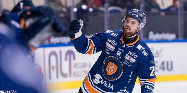 Växjö vinner och ta Revansch mot Timrå 