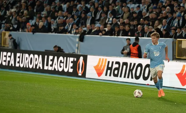 Bildspecial del 2 ifrån förlusten mot Panathinaikos