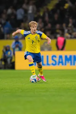Lucas Bergvall