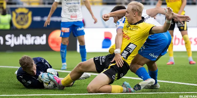 ”Att ge upp i medgång är respektlöst”