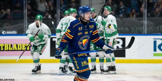 Ingen lyckad Järnkaminernas dag för DIF