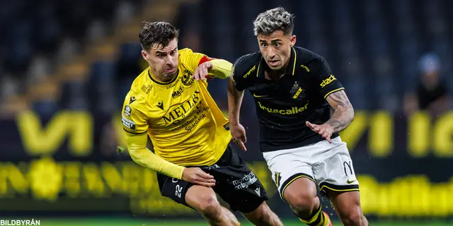 Inför Halmstad-AIK: "Aldrig lätt att bara hämta tre poäng på Örjans Vall"