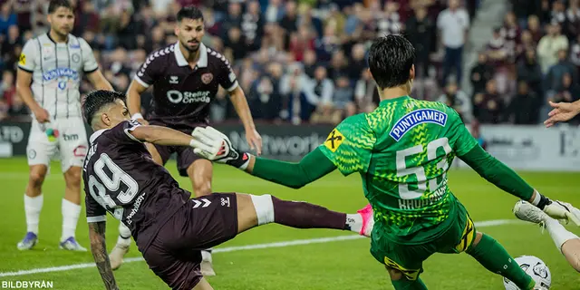 Hajpade Hearts kvalfiasko – krossade av Sturm Graz