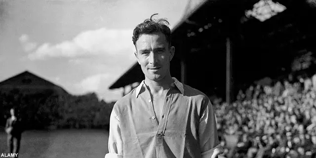 Arsenal Archives #105 bröderna Compton med fotboll och cricket som vardag