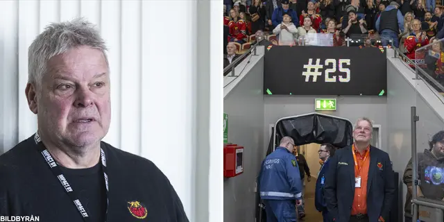Fröberg lämnar Luleå efter säsongen