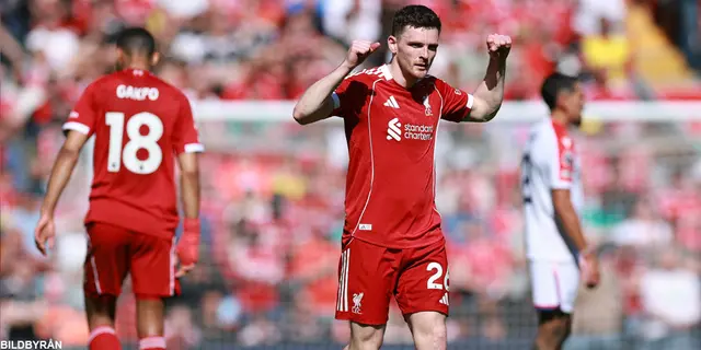 TV: Skandalscener – Crystal Palace reducerar när Woodman ligger skadad