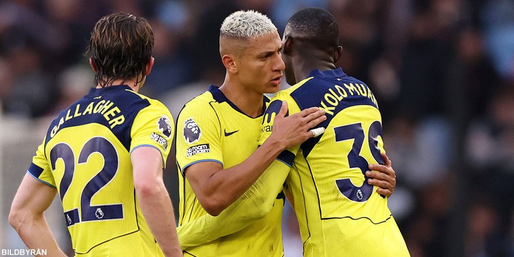 Tottenham klättrar över nedflyttningsstrecket efter 2–1-seger mot Aston Villa — image 2