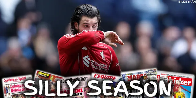 Silly-svepet: Szboszlai vill stanna i Liverpool