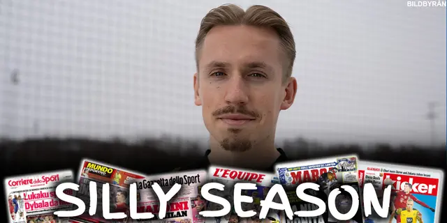 Silly-Svepet - 2026-02-23: BK Häcken tar in David Seger