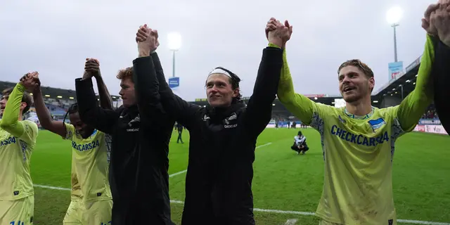 Befinner jag mig i en dröm?