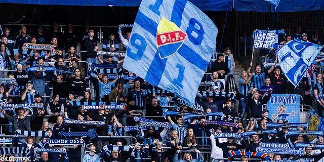 Evenemangsansvarig i Djurgården bekräftar på X – polisens nya villkor gäller på lördag