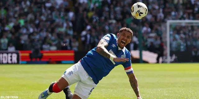 Rangers säsongssummering