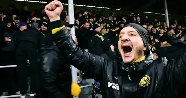 Mjällby - Elfsborg