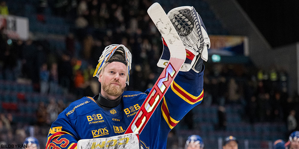 Magnus Hellberg kammar hem Honken Trophy