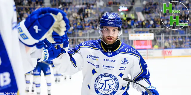 Hugo Hugger: Därför går Leksand upp i SHL
