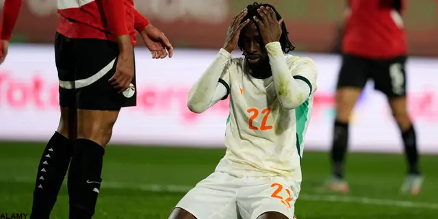 Regerande mästarna utslagna: ”Tiden rann ut”