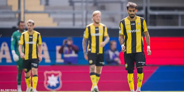 Matchrapport efter krysset i Göteborg
