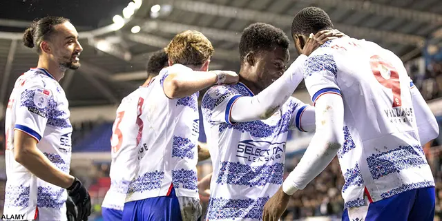 Inför Reading - Bolton