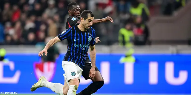 ”Inter gjorde återigen en stormatch till en mental prövning man inte klarade av”
