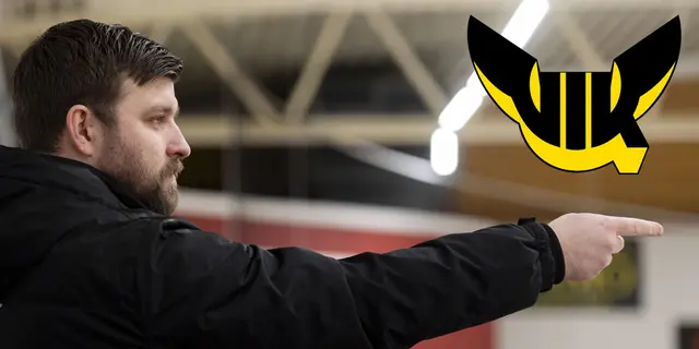 Klart: Han är Västerås nya tränare