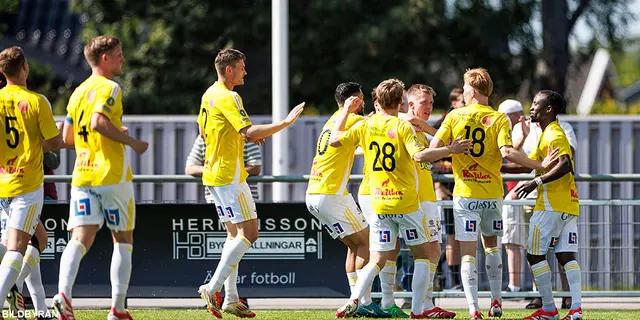 FFF otroligt nära tre poäng efter svängig tillställning: ”Starkt att komma tillbaka”