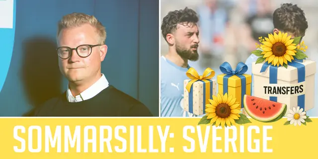 Sommarsilly Malmö FF: ”Någon som lyfter laget”