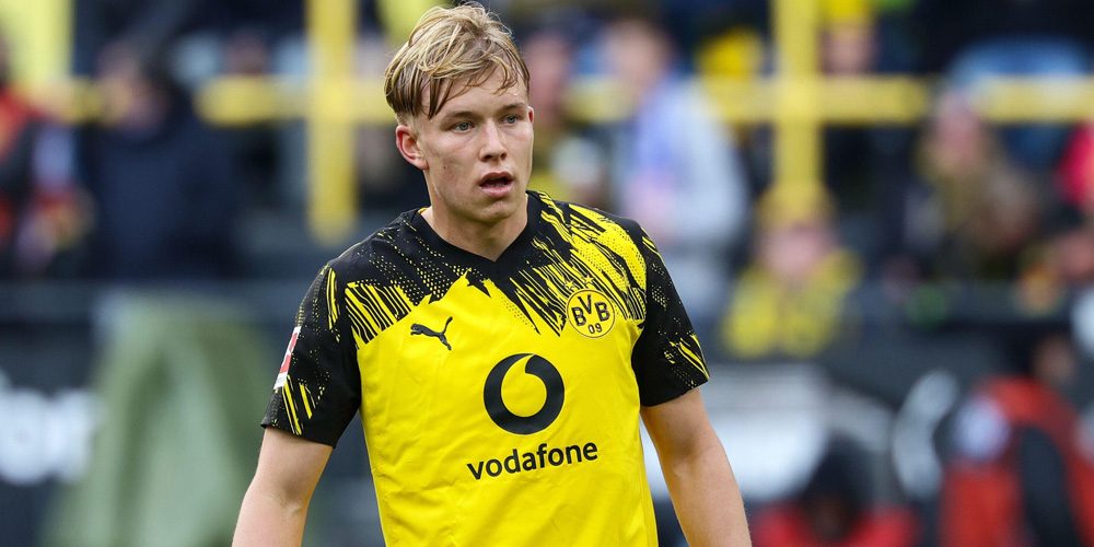Premier League- och Serie A-jakt på Svensson – Dortmund kräver 35 miljoner euro — image 1