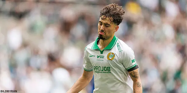 3 snabba efter Hammarbys seger mot Halmstad