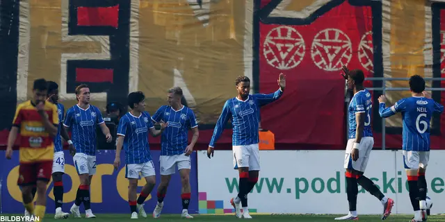 Allt eller inget för Rangers ikväll