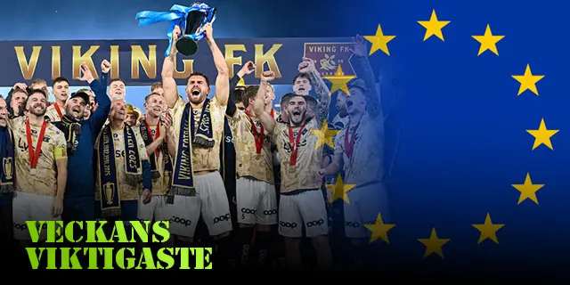 VV Övriga Europa: En nordisk skalp och en irländsk valp