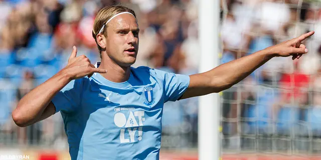 Inför Malmö FF - IFK Göteborg