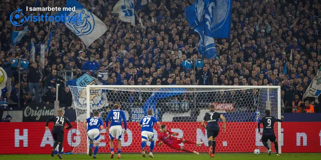 Tysk läktarkultur när den är som bäst – köp biljetter till 2. Bundesliga