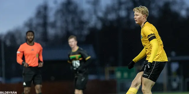 Filip Akdemir – Lunds BK:s stora formspelare