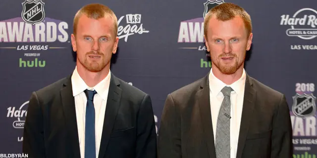 KLART: Sedin-tvillingarnas nya toppjobb