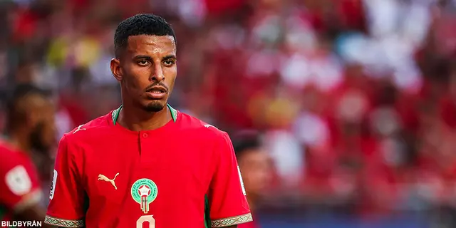 Romano: Ajax vill värva VM-stjärnan från Marocko