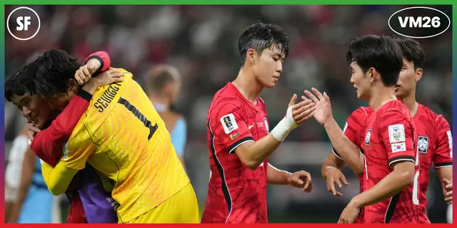 TV-guide: Här kan du se Mexiko – Sydkorea i VM 2026