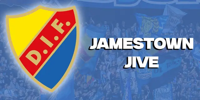 Jamestown Jive är äntligen här - följ samtliga blårandiga rykten i vår silly season-blogg! 