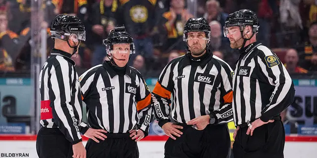 Nya regler i Hockeyallsvenskan
