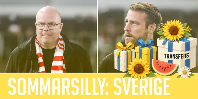 Sommarsilly Degerfors: “Något måste ha skurit sig och det rejält”