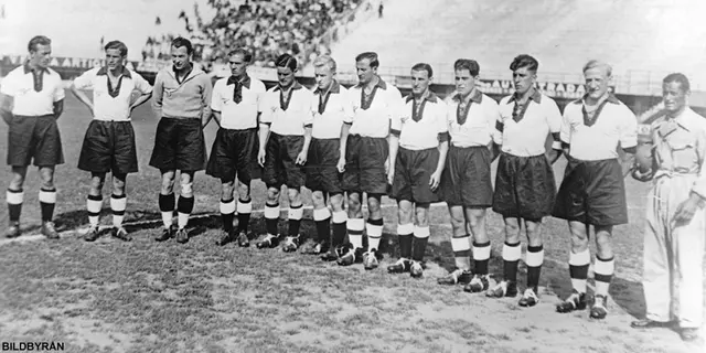 Countdown Nationalelf: WM-Geschichte Teil 2-1934