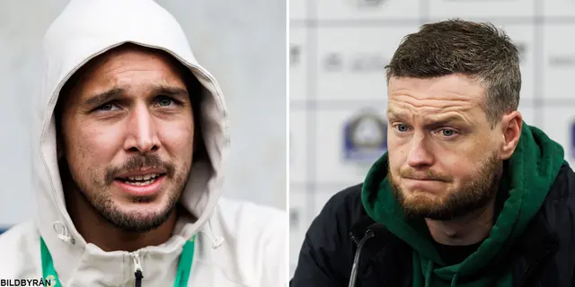 Ingen Vasic i Bajens derbytrupp