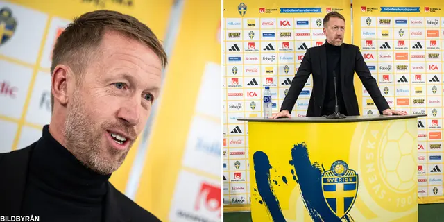 Potter: ”VM är i fokus”